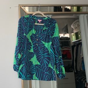 Lilly Pulitzer top